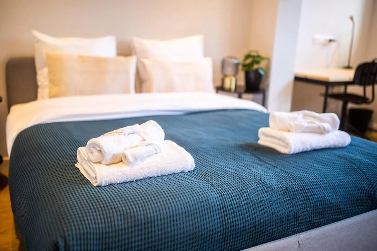 Distinct 2 Bedroom Serviced Apartment 84M2 -Vp2D- Rotterdam Holland