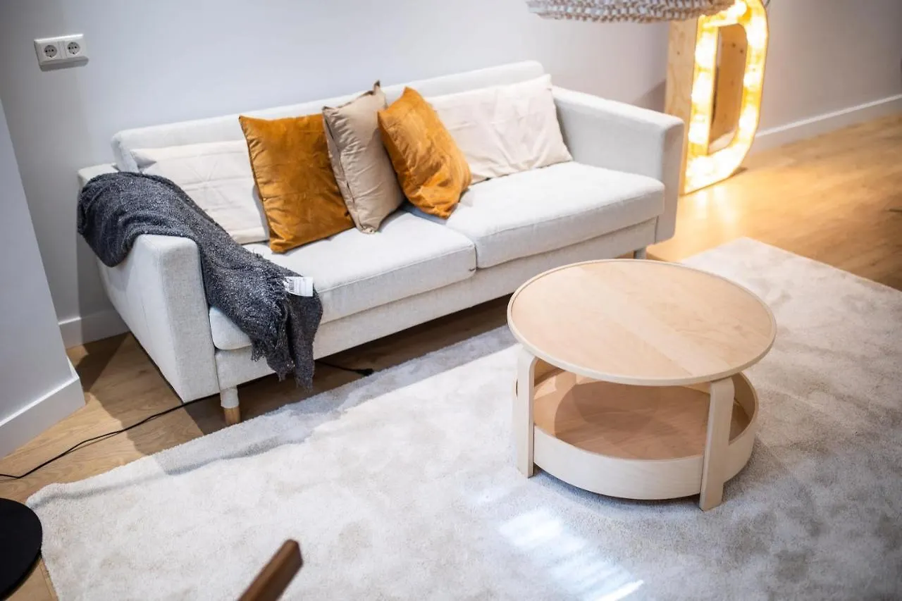 Distinct 2 Bedroom Serviced Apartment 84M2 -Vp2D- Rotterdam 0*,  Holland